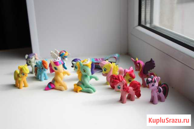 My Little Pony Пони Обнинск - изображение 1