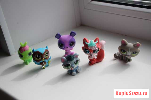 Littlest Pet Shop Обнинск - изображение 1