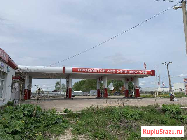 Продается / сдается в аренду АЗС на трассе М-3 Боровск - изображение 1