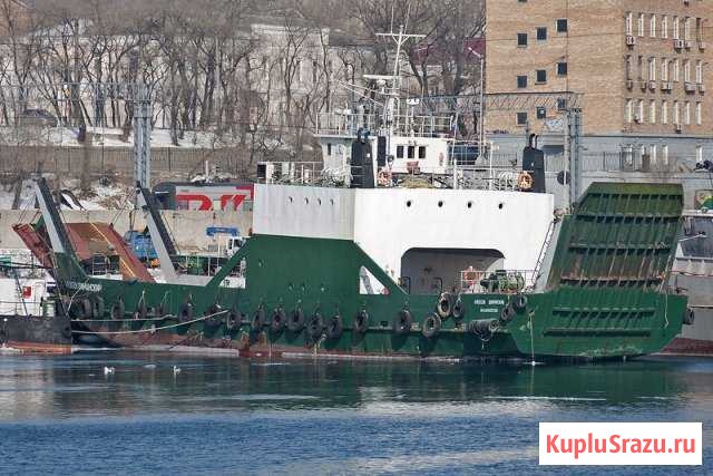 Продам судно-генгруз Алексей Шиманский в П.-К Петропавловск-Камчатский - изображение 1