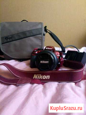 Nikon D3100 Петропавловск-Камчатский - изображение 1