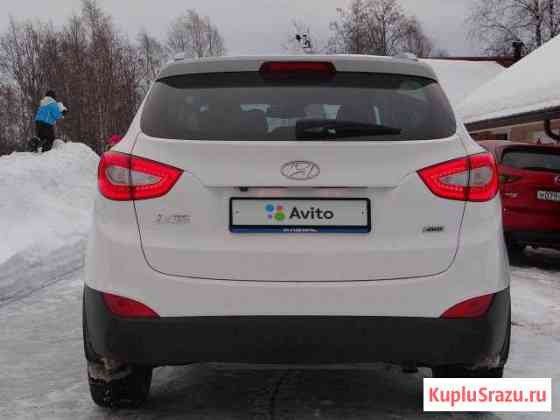 Hyundai ix35 2.0 AT, 2013, внедорожник Сортавала