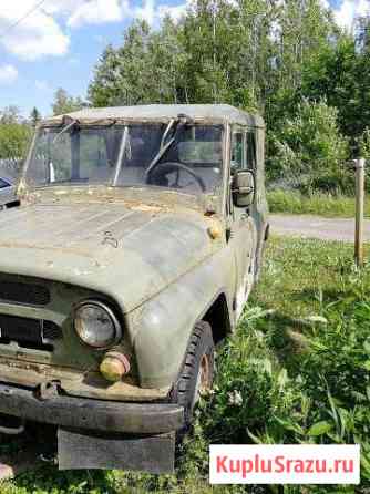 УАЗ 469 2.4 МТ, 1989, внедорожник Кондопога