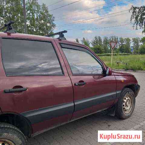 Chevrolet Niva 1.7 МТ, 2004, внедорожник Кондопога