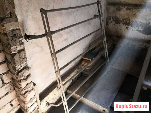 Багажник на крышу на ваз Петрозаводск - изображение 1