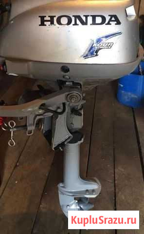 Мотор лодочный Петрозаводск - изображение 1