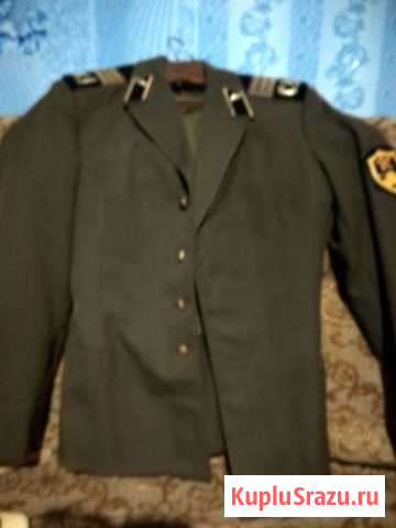 Китель С/А Лахденпохья - изображение 1