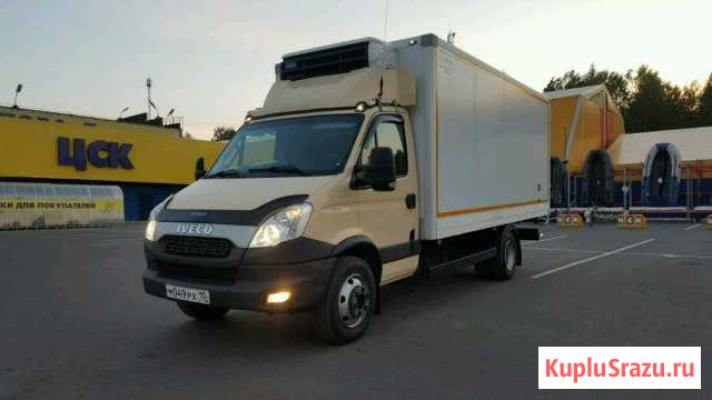 Iveco deli 70с 15 Рефрижератор 5т Петрозаводск - изображение 1