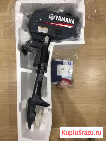 Новый комплект, мотор Yamaha 2 dmhs и лодка Badger Киров - изображение 1