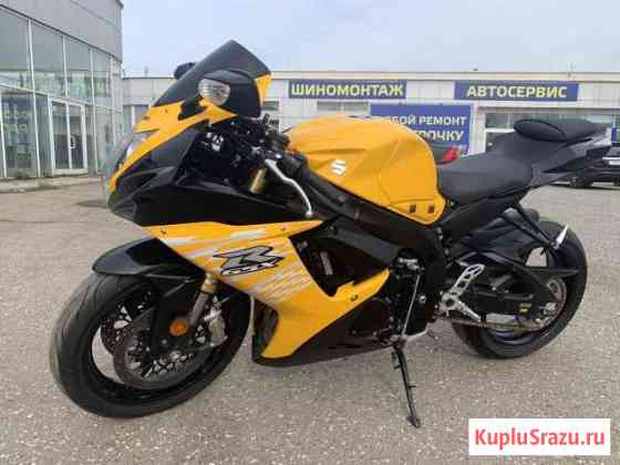 Suzuki GSX-R 750 2012г.в Киров