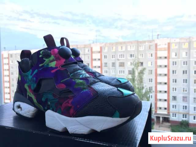 Reebok Instapump Fury Interrupt BD1548 Киров - изображение 1