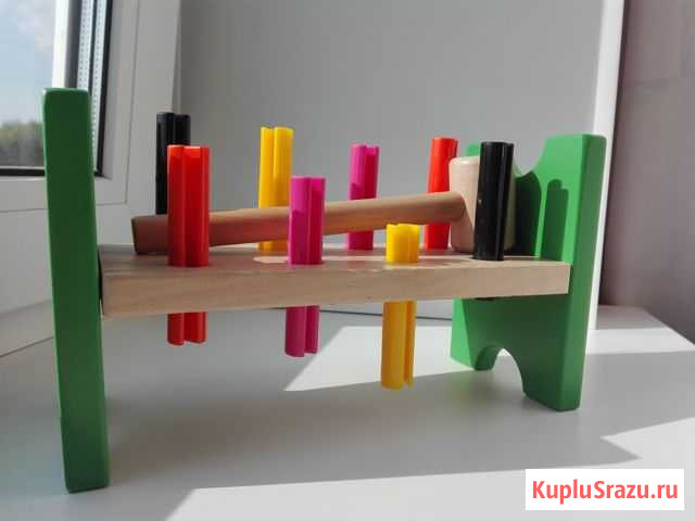 Игрушка стучалка Кирово-Чепецк - изображение 1