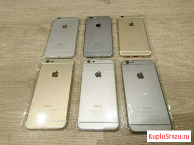 Корпус iPhone 6 Киров - изображение 1