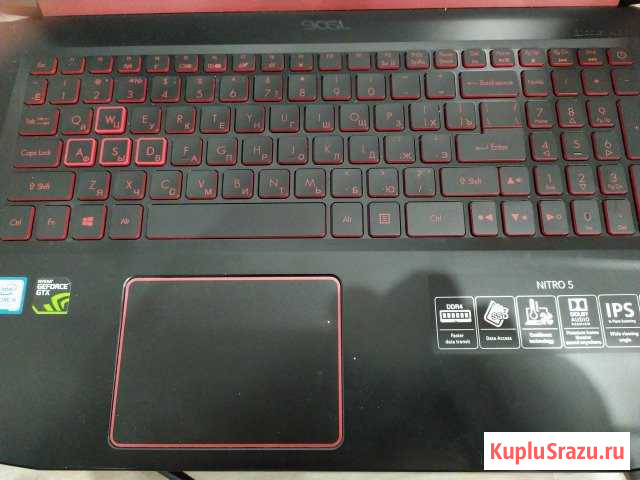 Acer nitro 5 Киров - изображение 1