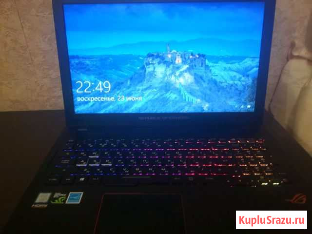 Asus Republic of gamers Киров - изображение 1