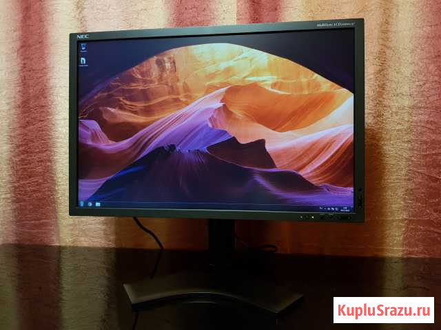 NEC MultiSync LCD2490WUXi2 Киров - изображение 1