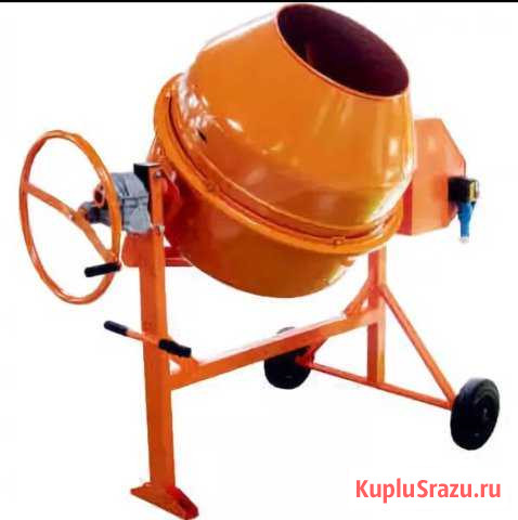 Продам Бетоносмеситель сбр-260 Новый Усинск - изображение 1