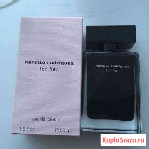 Духи Narciso Rodriguez Сыктывкар