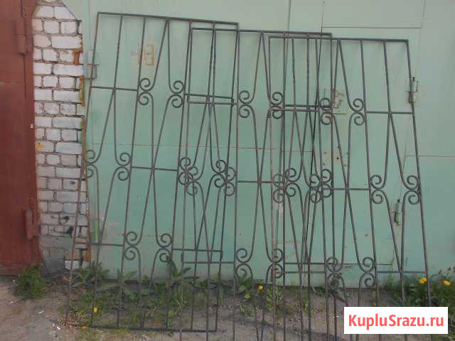 Решотка на окно Кострома - изображение 1