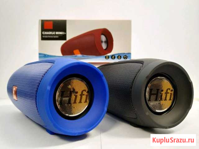 Портативная Bluetooth Колонка Charge mini 3+ Волгореченск - изображение 1