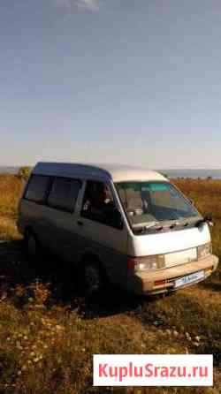 Nissan Vanette 1.6 AT, 1988, минивэн Лесосибирск