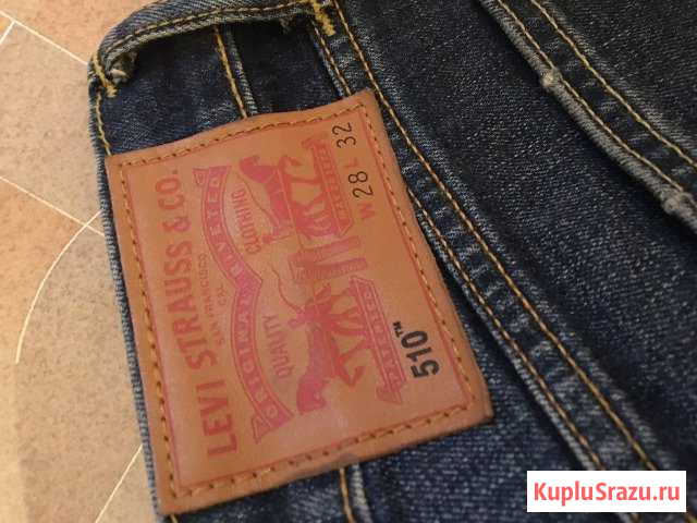 Джинсы Levis Красноярск - изображение 1