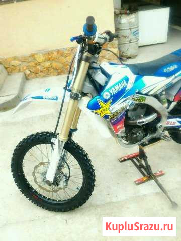 Продам YZ 250F 2015г Черноморское - изображение 1