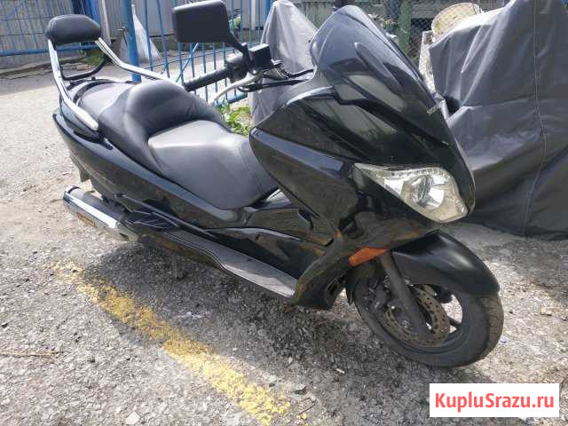 Honda Forza MF10 2009г АКПП Ялта - изображение 1