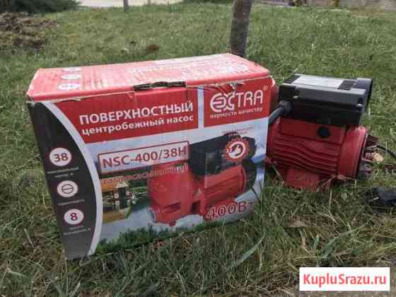 Насос центробежный NSC-400/30 Симферополь