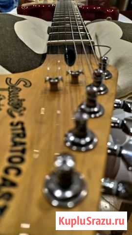 Squier stratocaster standart Ялта - изображение 1