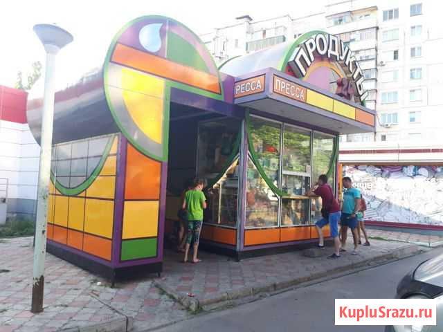 Киоск продукы Курск - изображение 1