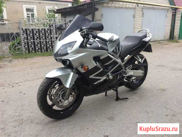 Honda CBR 600 F4i Липецк - изображение 1