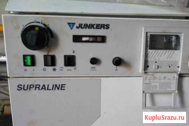 Котёл Junkers на запчасти Елец - изображение 1