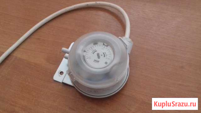 Дифференциальное реле давления Shuft PS-500 Саранск - изображение 1