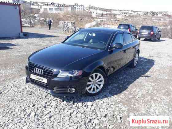 Audi A4 2.0 AT, 2009, седан Снежногорск