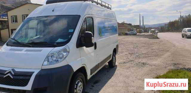 Citroen Jumper 2.2 МТ, 2014, фургон Кола - изображение 1