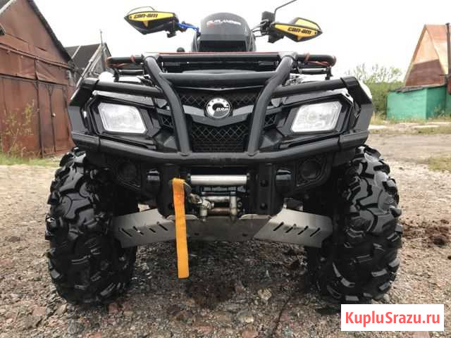 BRP outlander XTP 650 Мурманск - изображение 1