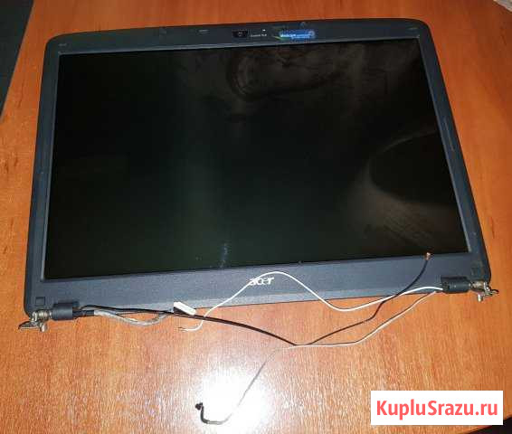 Экран от ноутбука Acer 7520g, LP171WP4 (Tl) (B1) Никель - изображение 1
