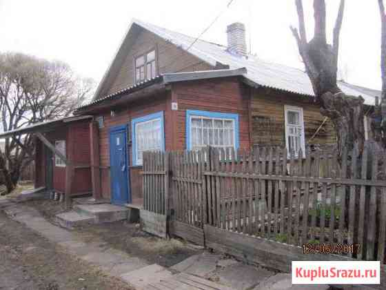 2-к квартира, 41.6 кв.м., 1/1 эт. Окуловка