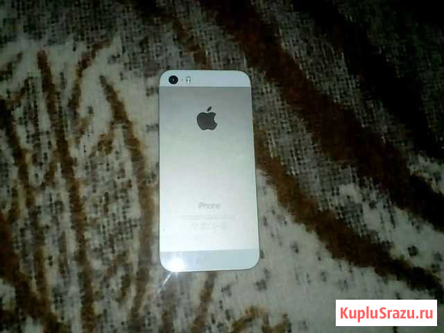 iPhone 5s 64гб Знаменск - изображение 1