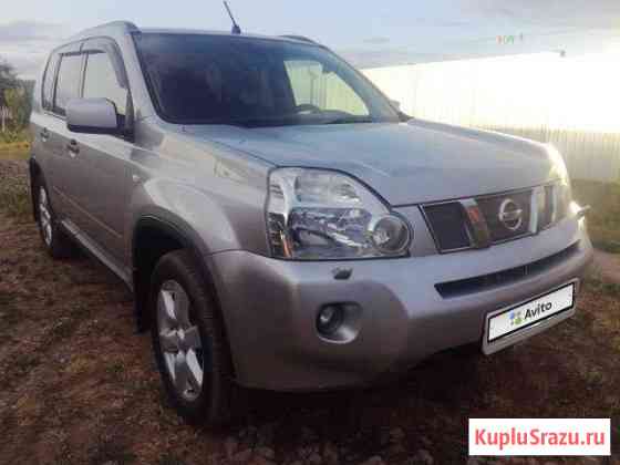 Nissan X-Trail 2.0 МТ, 2007, внедорожник Элиста