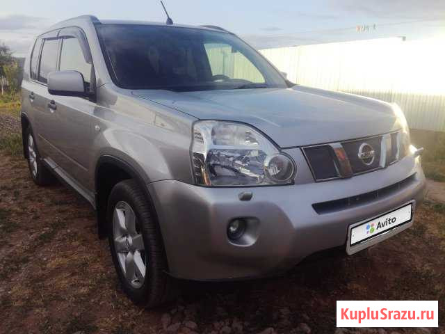 Nissan X-Trail 2.0 МТ, 2007, внедорожник Элиста - изображение 1