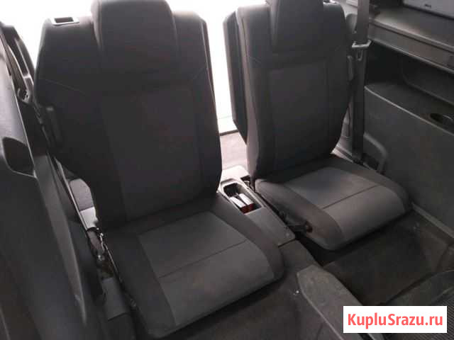 Opel Zafira 1.8 МТ, 2007, минивэн Кондрово - изображение 1