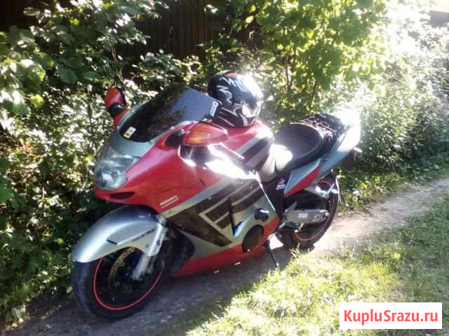 Cbr 1100xx Калуга - изображение 1