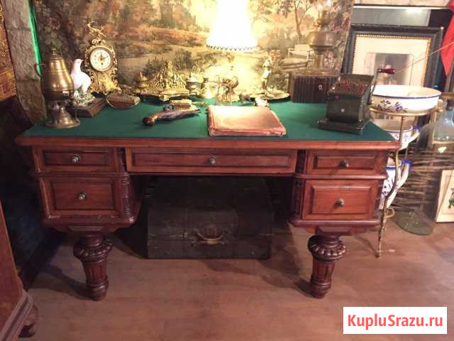 Старинный стол Малоярославец - изображение 1