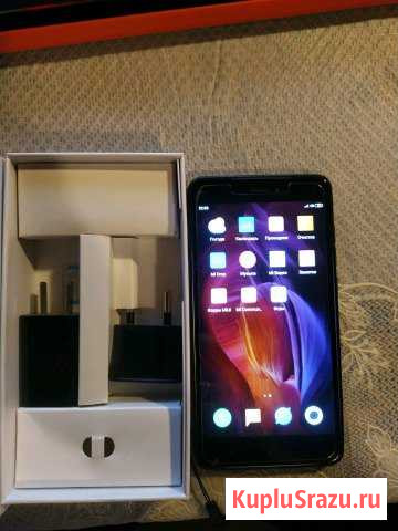 Продам Xiaomi Redmi note 4X Калуга - изображение 1