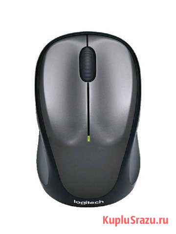 New Мышь logitech M235 USB, черный Калуга - изображение 1