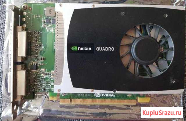 Видео карта PNY Nvidia quadro 2000D Кондрово - изображение 1