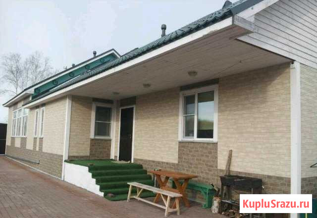Коттедж 240 кв.м. на участке 18 сот. Вилючинск - изображение 1