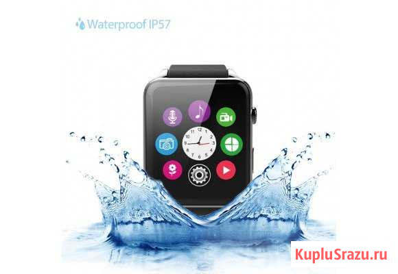 Smart watch gt88 Петропавловск-Камчатский - изображение 1